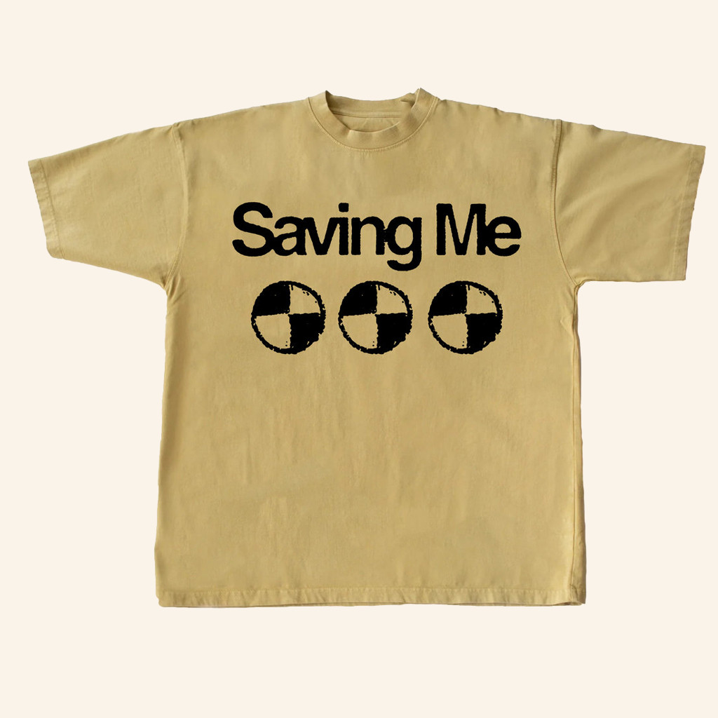 KOTP Records Merch Dummy Shirt Saving Me T-Shirt Christmas Present For Her KOTP Records Merch Dummy Shirt Saving Me T-Shirt Christmas Present For Her