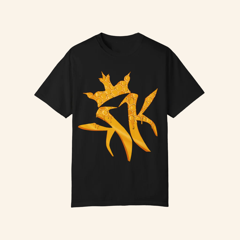 Kottonmouth Kings Merch KMK Good As Gold T-Shirt Gifts For Hip Hop Fans