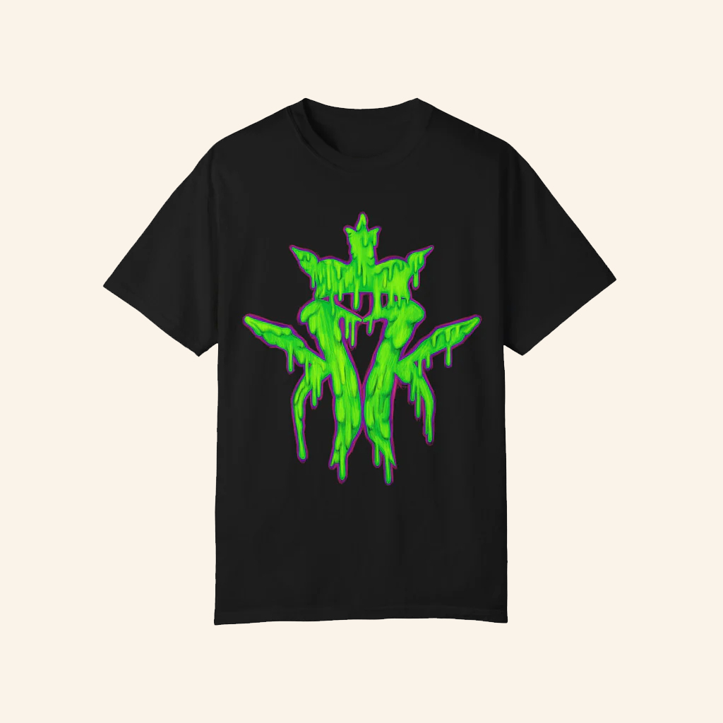 Kottonmouth Kings Merch KMK Psychedelic Funk Shirt Hip Hop Lover Gifts