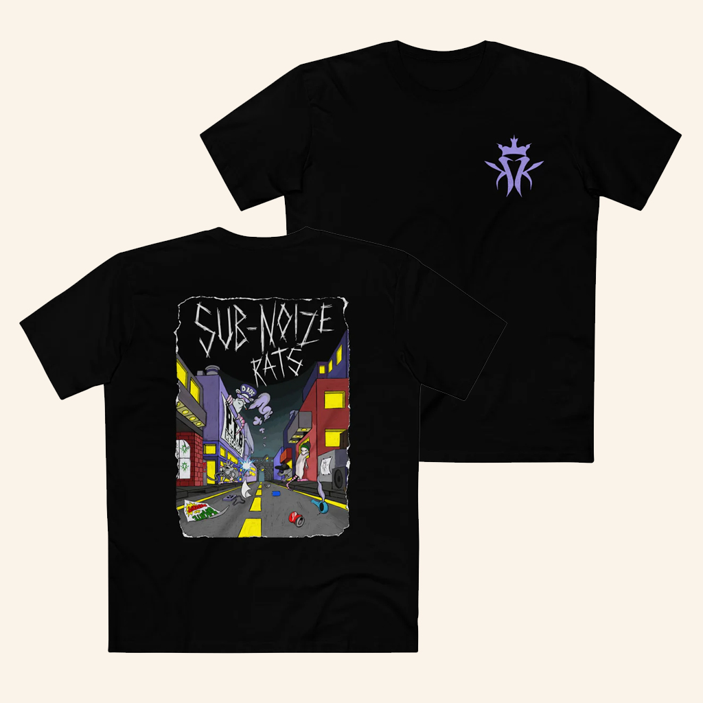 Kottonmouth Kings Merch KMK Sub Noize Rats T-Shirt Gifts For Hip Hop Lovers Kottonmouth Kings Merch KMK Sub Noize Rats T-Shirt Gifts For Hip Hop Lovers