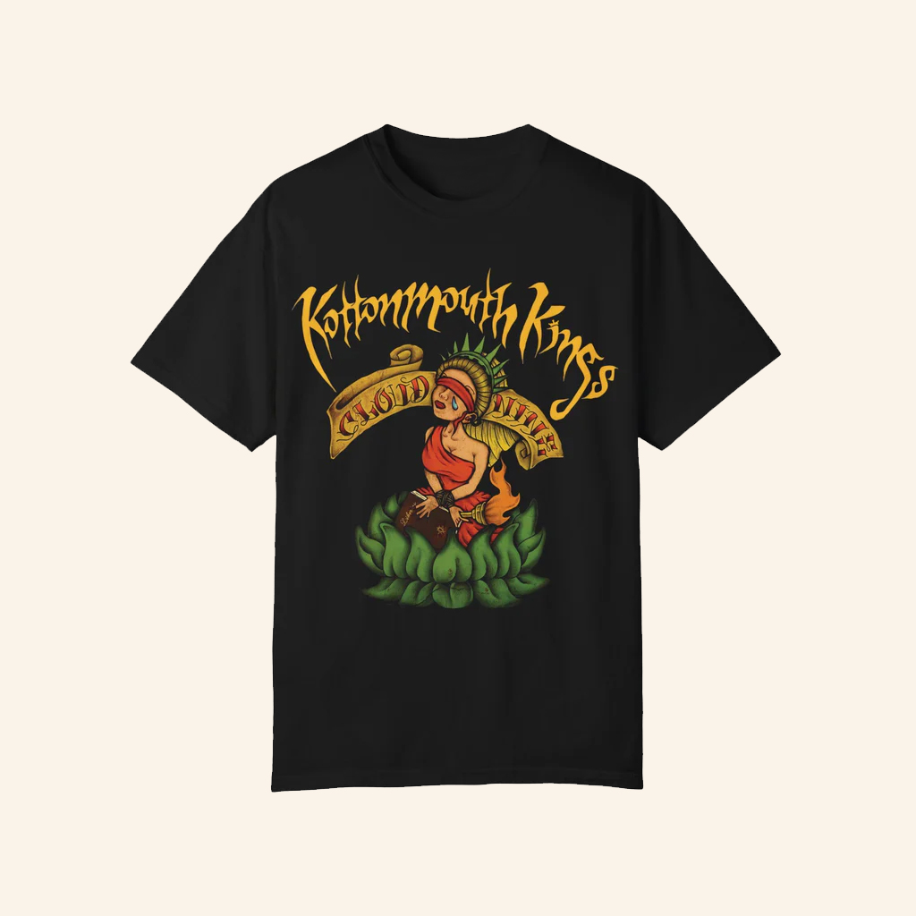Kottonmouth Kings Merch Kottonmouth Kings Cloud Nine T-Shirt Best Gift For Hip Hop Fan
