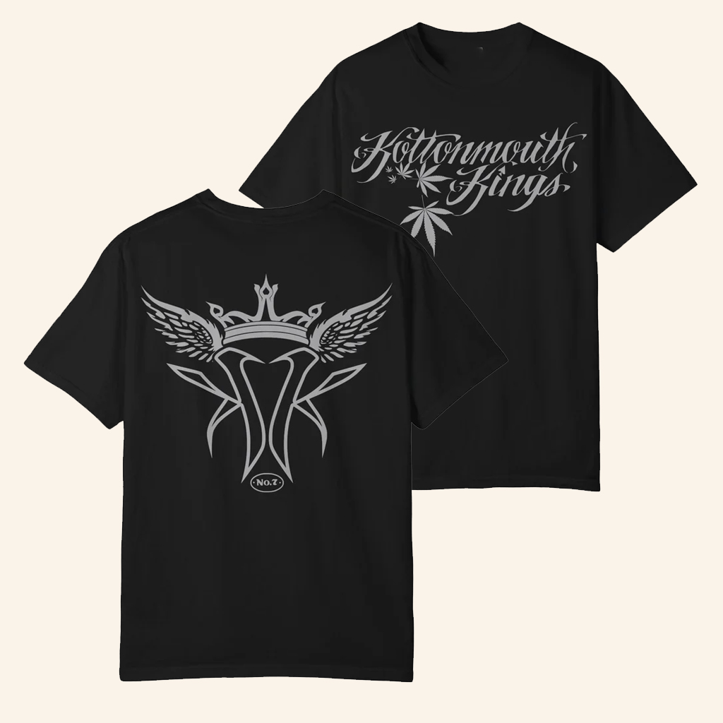 Kottonmouth Kings Merch Kottonmouth Kings No 7 Shirt Best Gift For Hip Hop Fan