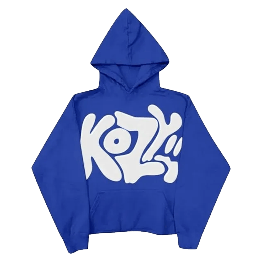 Kozy Hoodie Kozy Blue Hoodie Fathers Day Gift From Daughter Kozy Hoodie Kozy Blue Hoodie Fathers Day Gift From Daughter