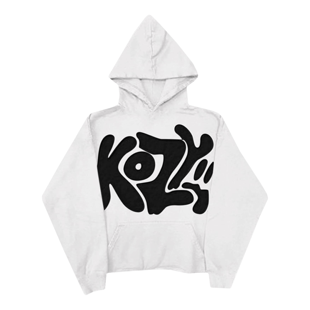 Kozy Hoodie White Last Minute Father'sDay Gifts Kozy Hoodie White Last Minute Father'sDay Gifts
