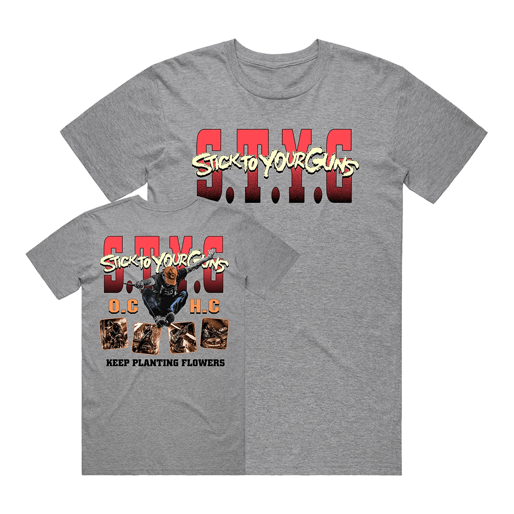 KPF Live Shirt Stick To Your Guns Merch Gift for Dudes Hardcore Band T Shirt KPF Live Shirt Stick To Your Guns Merch Gift for Dudes Hardcore Band T Shirt