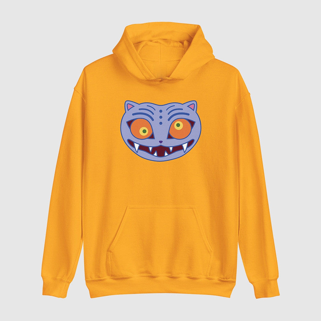 Kpop Demon Hunters Merch KPop Demon Hunters Derpy Tiger Hoodie Fans Gifts