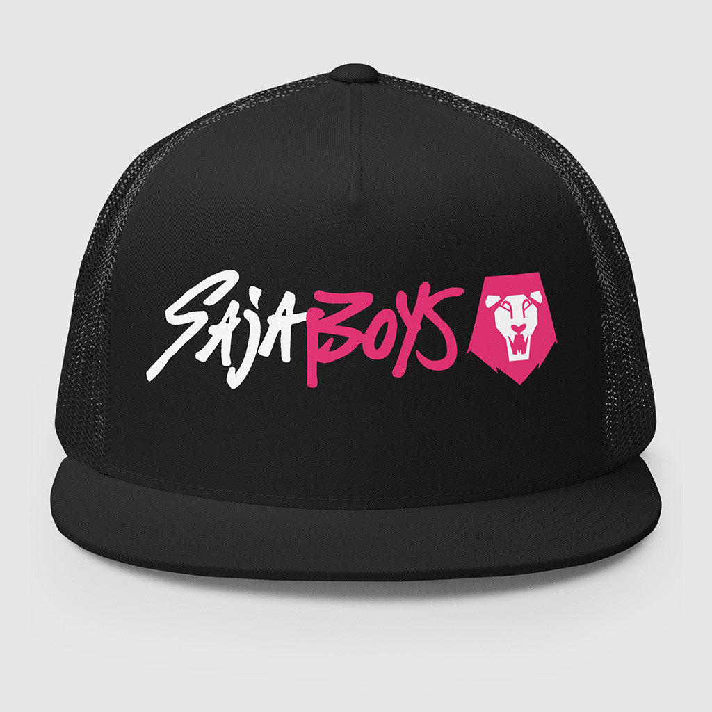 Kpop Demon Hunters Merch KPop Demon Hunters Saja Boys Trucker Hat Snapback Gifts For Him Kpop Demon Hunters Merch KPop Demon Hunters Saja Boys Trucker Hat Snapback Gifts For Him