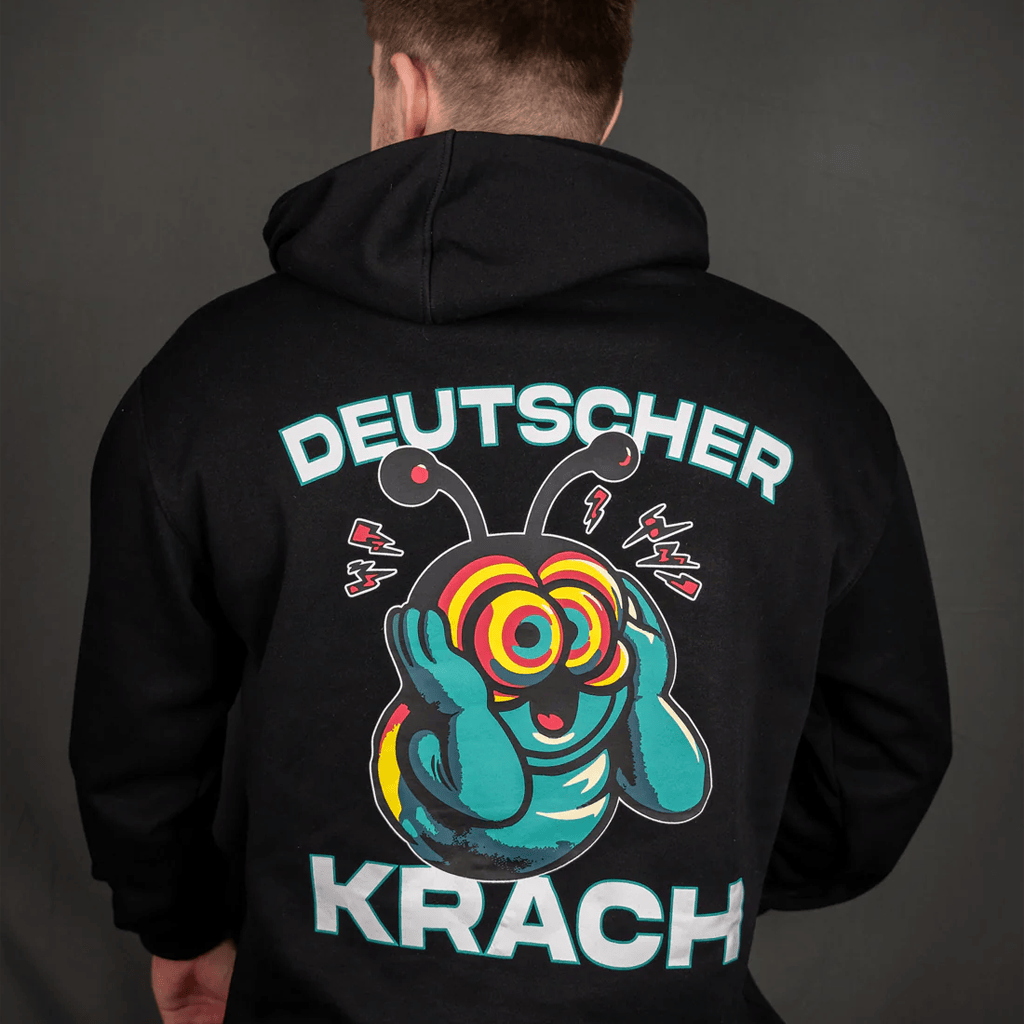Krach Music Merch Noiseflow Hoodie Deutscher Krach Hoodie Birthday Gift For Husband