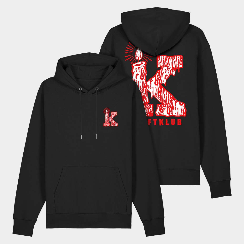 Kraftklub Merch Kerze Hoodie Birthday Gifts For Band Fans