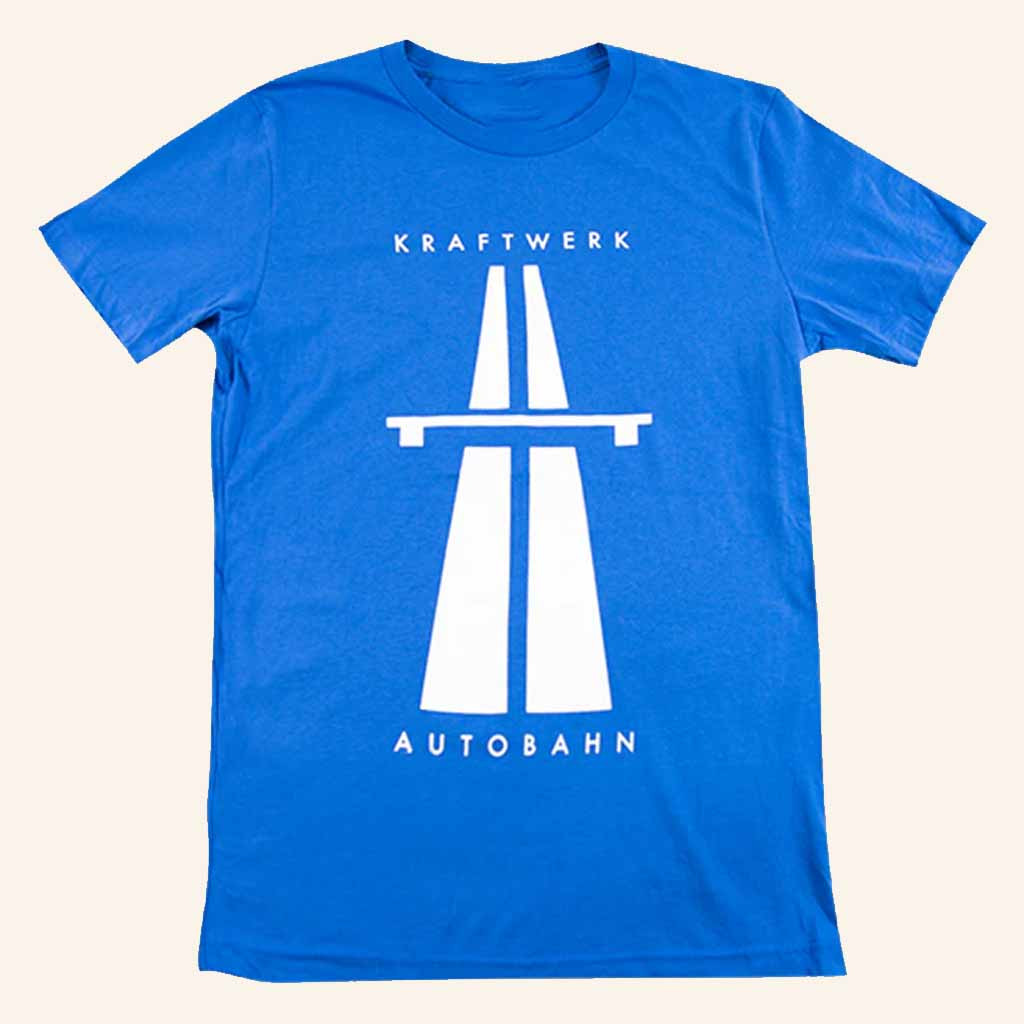 Kraftwerk Merch Kraftwerk Autobahn T-Shirt Christmas Gifts For Young Men Kraftwerk Merch Kraftwerk Autobahn T-Shirt Christmas Gifts For Young Men
