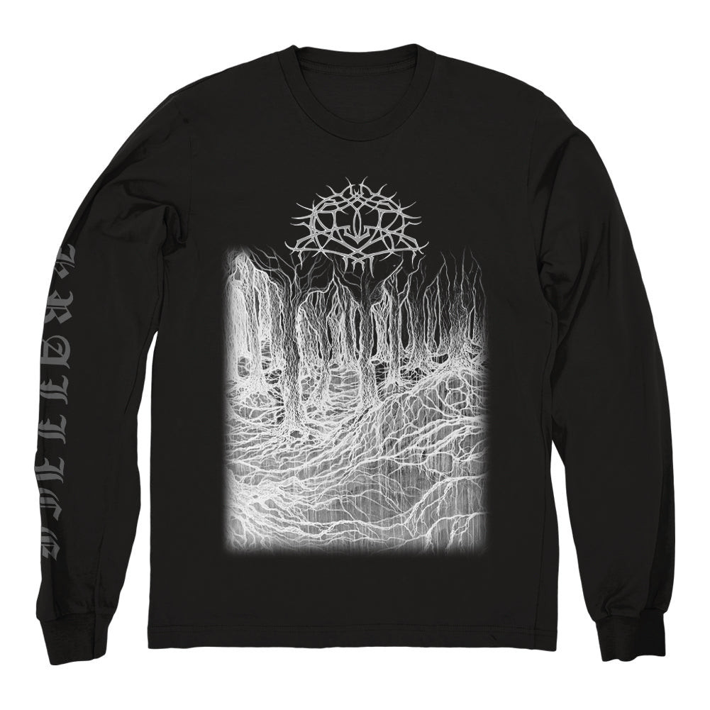 Krallice Merch Inorganic Rites Long Sleeve Shirt Krallice Shirt Father's Day Gifts For Metal Music Lovers Krallice Merch Inorganic Rites Long Sleeve Shirt Krallice Shirt Father's Day Gifts For Metal Music Lovers