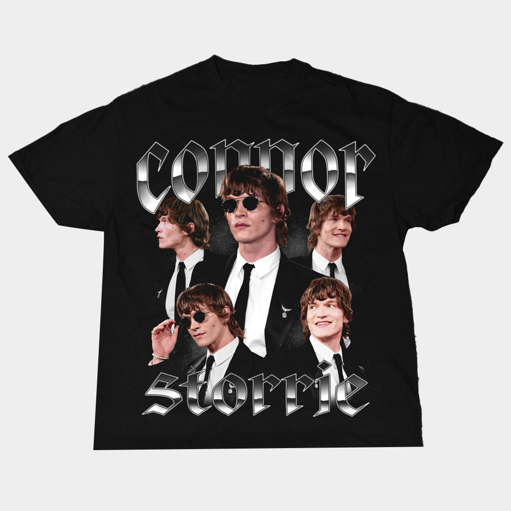Kreeturez Merch Connor Storrie Bootleg T-Shirt Connor Storrie Merch Gifts For Fans Kreeturez Merch Connor Storrie Bootleg T-Shirt Connor Storrie Merch Gifts For Fans