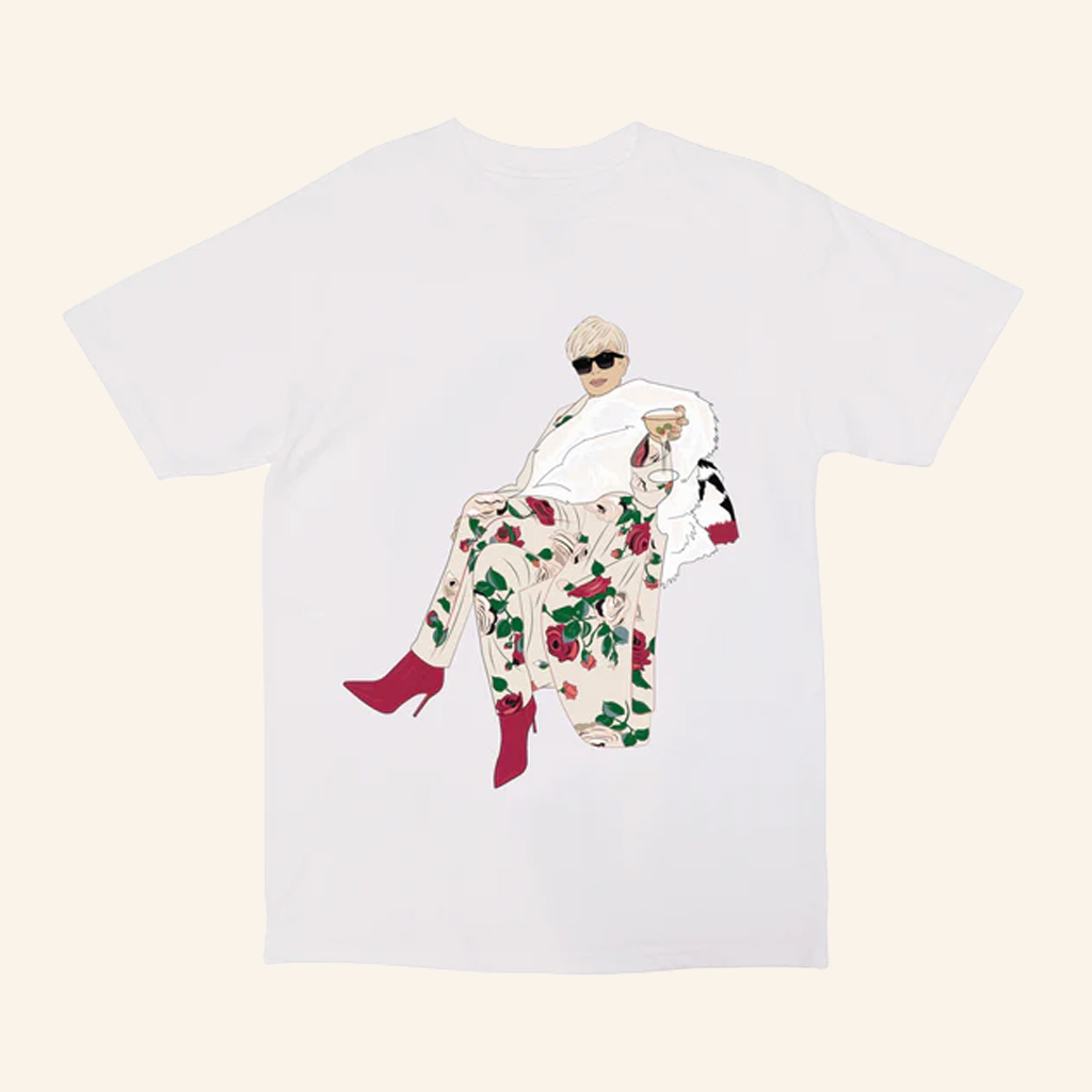 Kris Jenner Merch Kris Jenner Martini T-Shirt White Christmas Gifts For Wife Kris Jenner Merch Kris Jenner Martini T-Shirt White Christmas Gifts For Wife