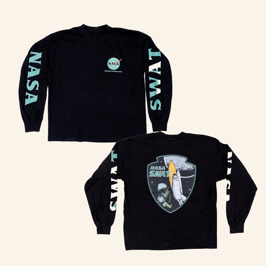 Kruschiki Merch Nasa Ert Long Sleeve Shirt Presents For Son Kruschiki Merch Nasa Ert Long Sleeve Shirt Presents For Son