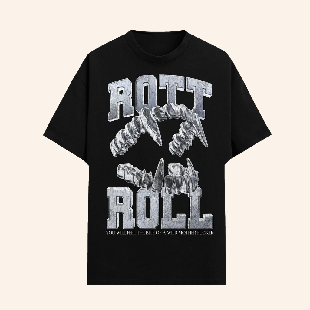 KT8 Merch Co Zomboy Bite T-Shirt Music Related Gifts For Guys