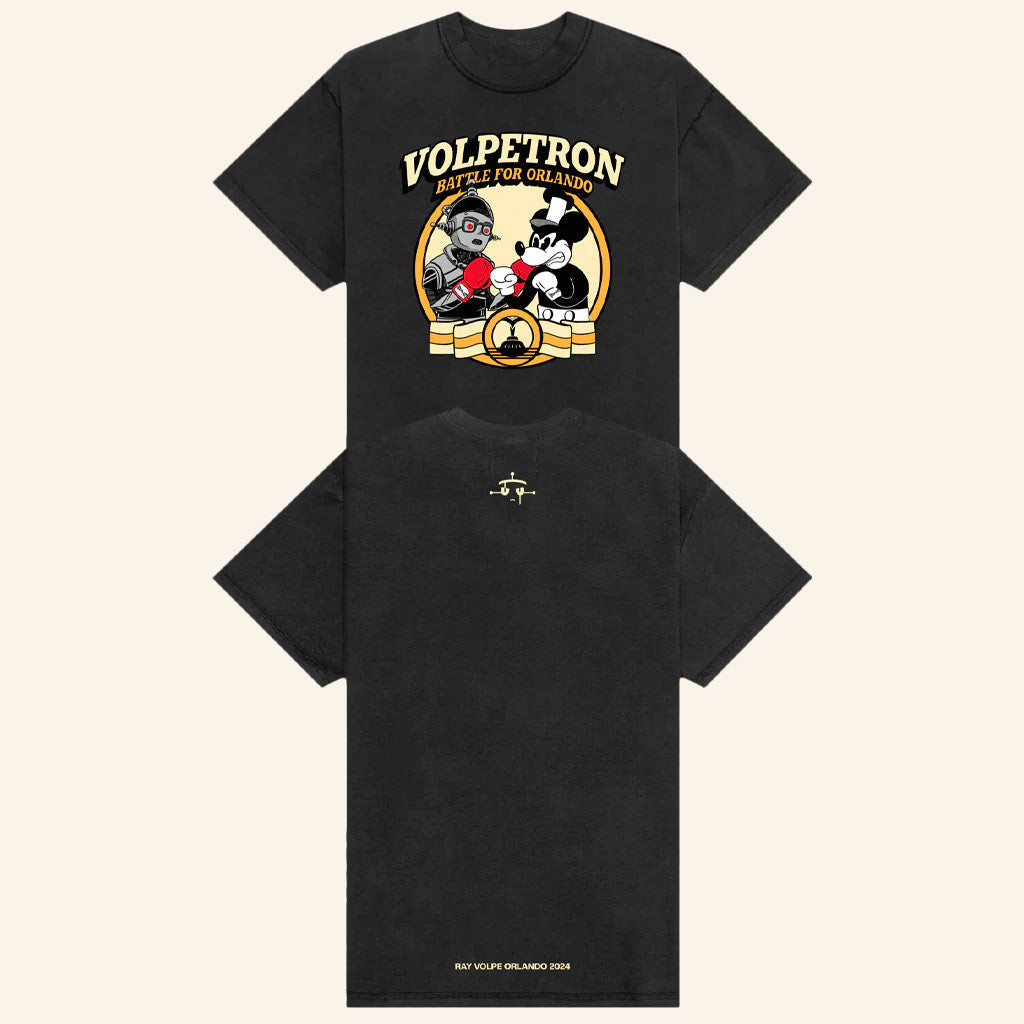 Kt8 Merch Ray Volpe Battle For Orlando T-Shirt Gifts For Husband Kt8 Merch Ray Volpe Battle For Orlando T-Shirt Gifts For Husband