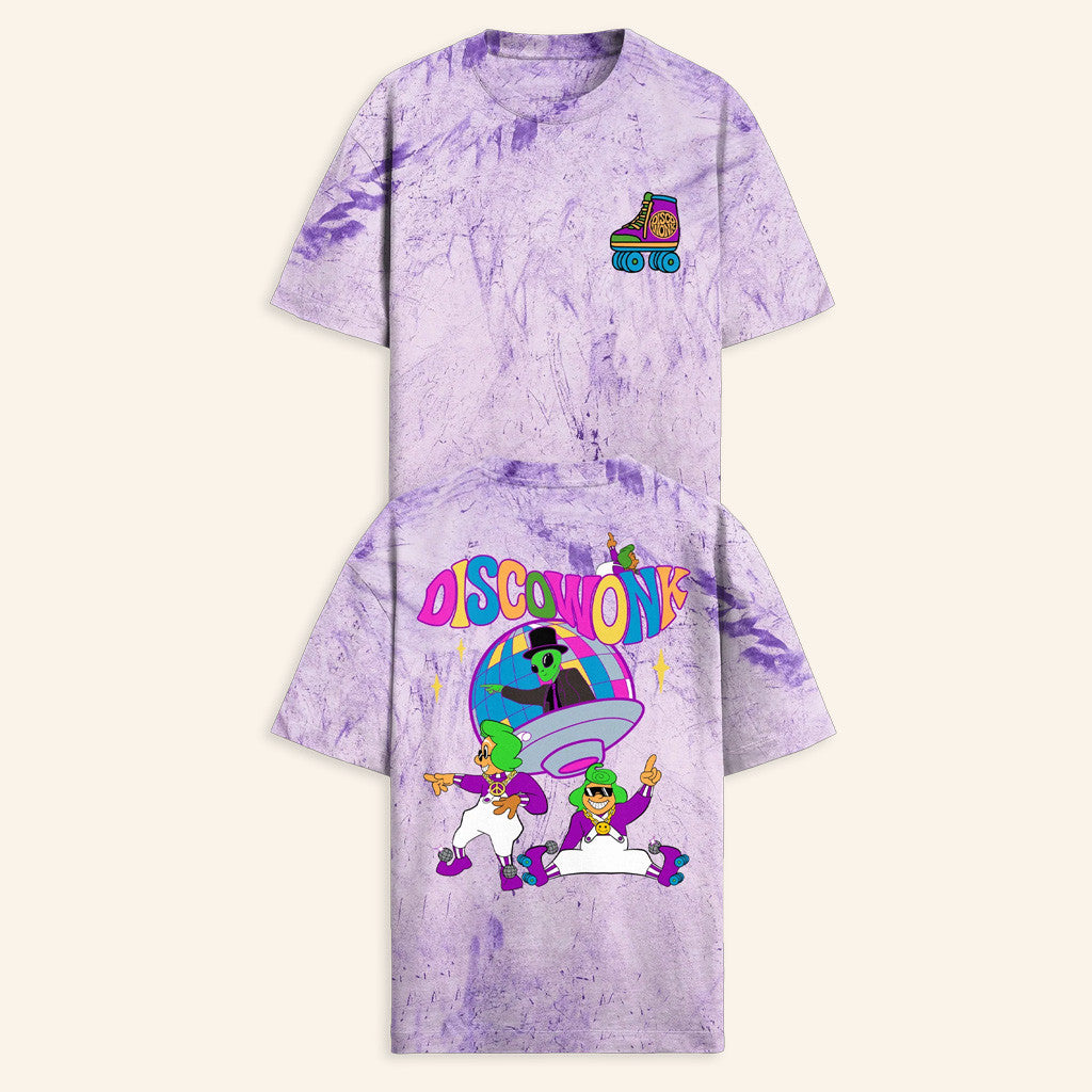 Kt8 Merch Wonkywilla Disco Wonk T-Shirt Best Gifts For Wife Kt8 Merch Wonkywilla Disco Wonk T-Shirt Best Gifts For Wife