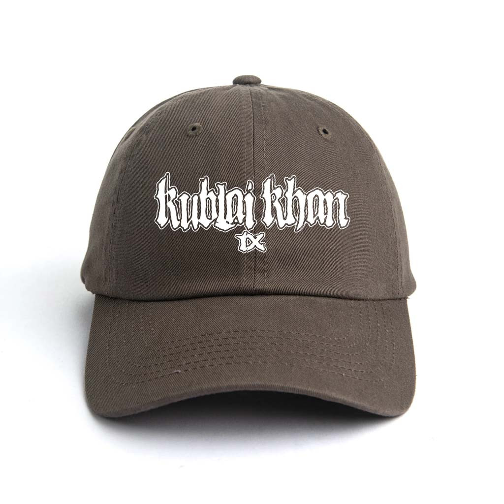 Kublai Khan Merch Kublai Khan Logo Hat Gift Ideas For Brother