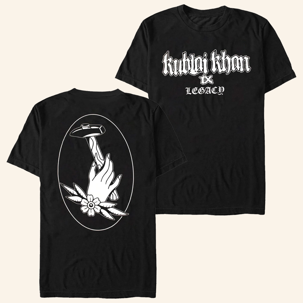 Kublai Khan TX Merch Legacy T-Shirt Kublai Khan Shirt Christmas Gift Ideas For Boyfriend Kublai Khan TX Merch Legacy T-Shirt Kublai Khan Shirt Christmas Gift Ideas For Boyfriend
