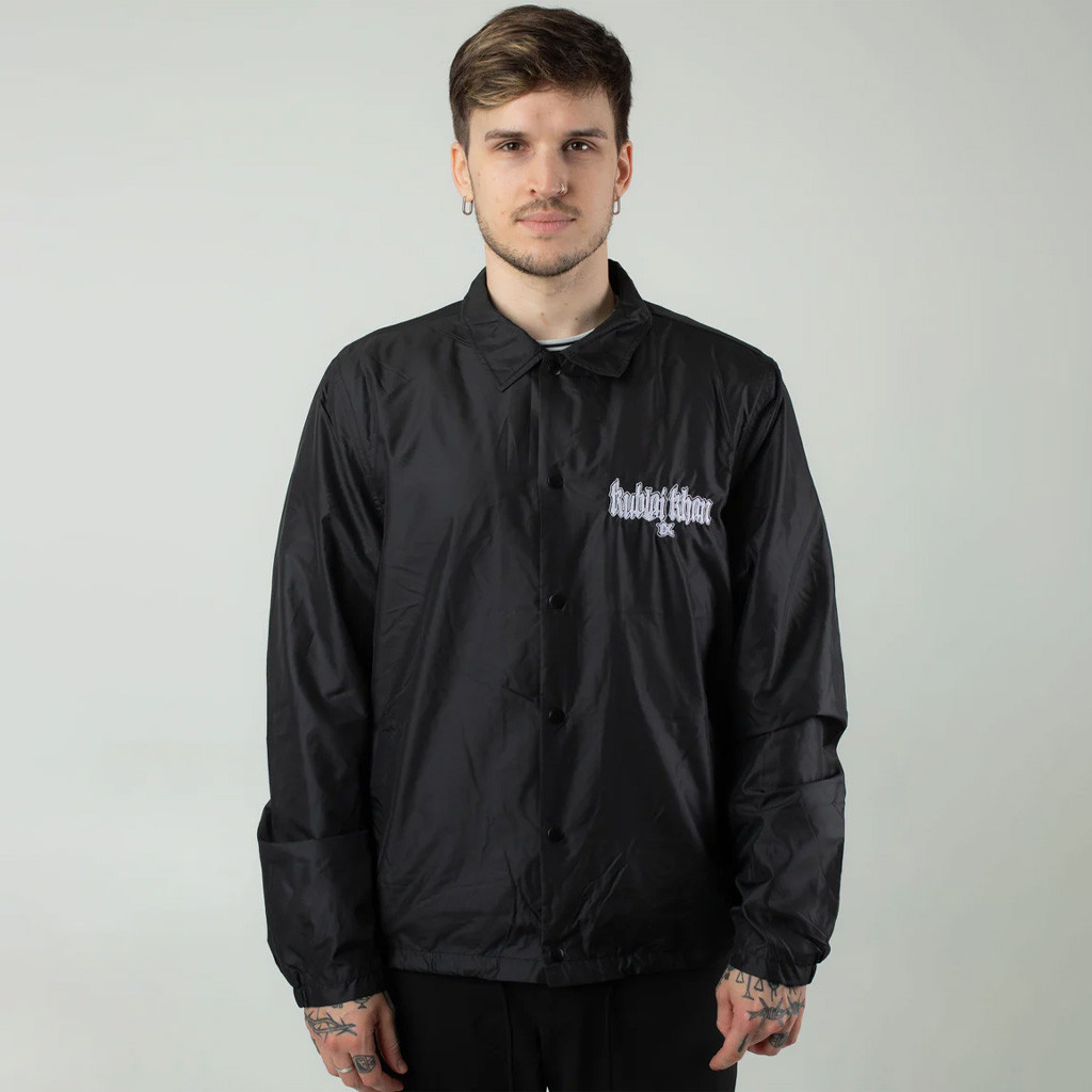 Kublai Khan TX Merch Rust And Die Jacket Kublai Khan Apparel Present For Son