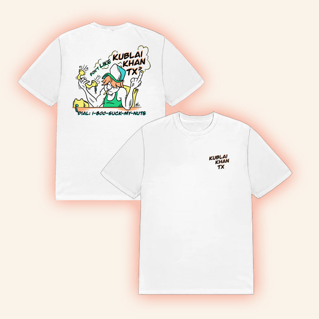 Kublai Khan Tx Merch Suck My Nuts Shirt Best Gifts For Boyfriend Kublai Khan Tx Merch Suck My Nuts Shirt Best Gifts For Boyfriend