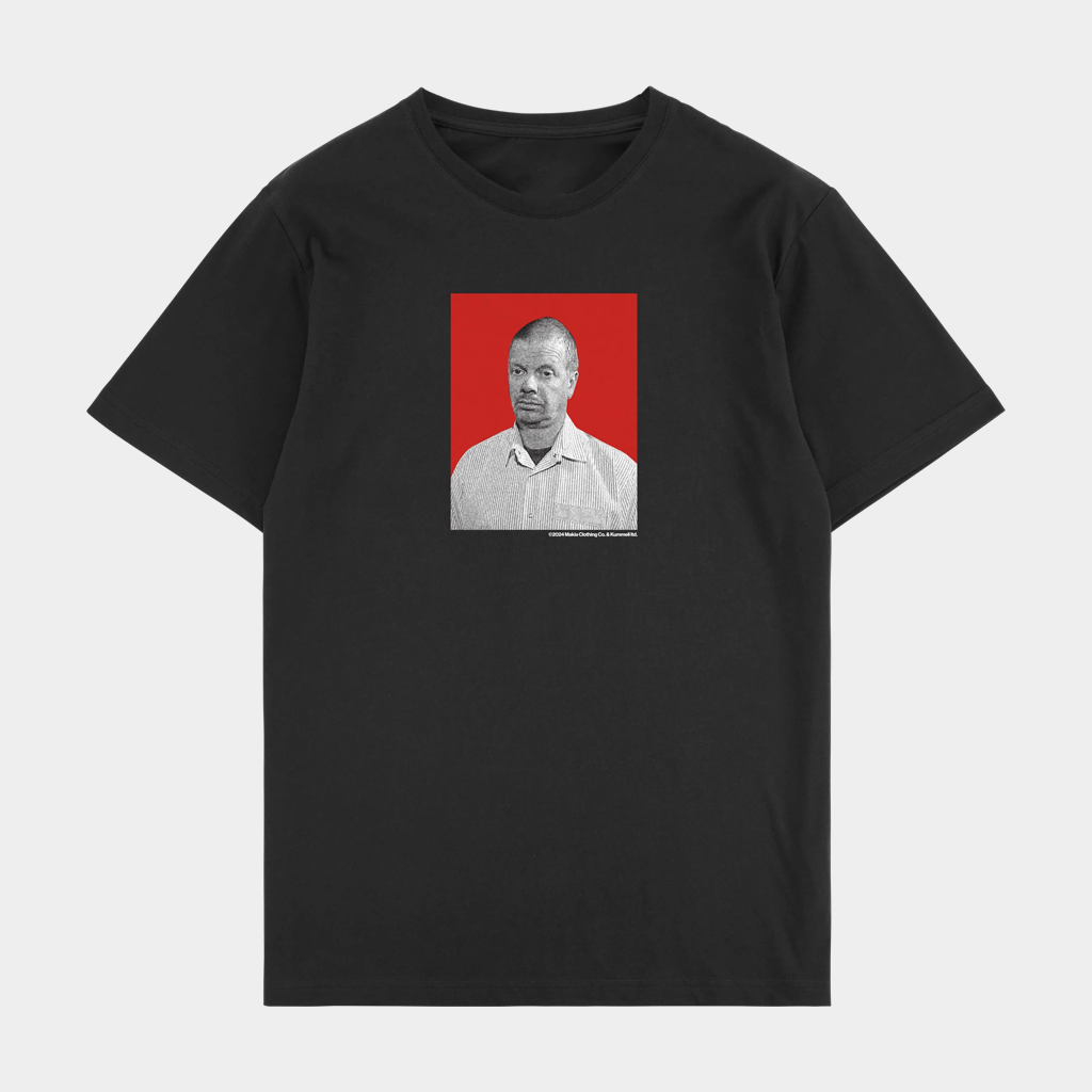 Kummeli Forever Tonni T-Shirt Black Gifts Ideas For Husband