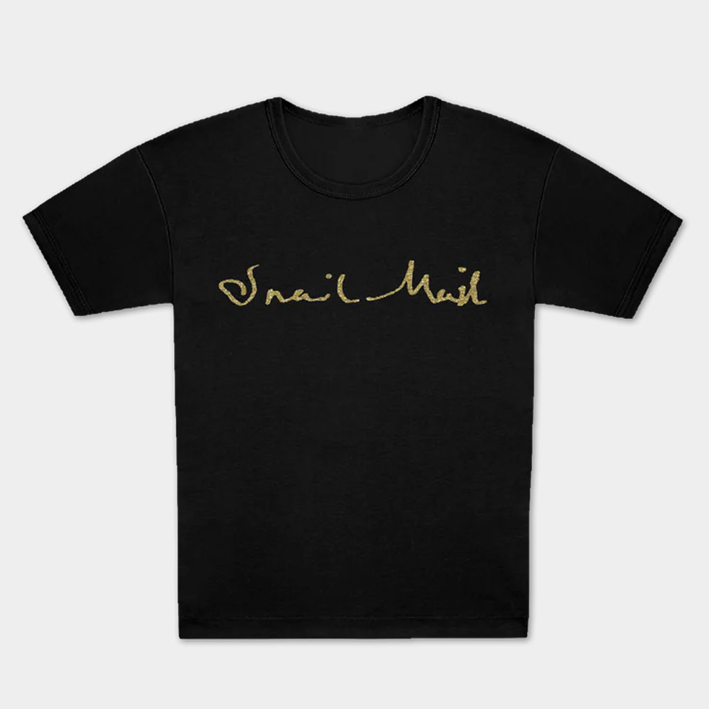 Kung Fu Merch Snail Mail Ladies Logo Baby Tee For Women's Gifts For Kung Fu Lovers