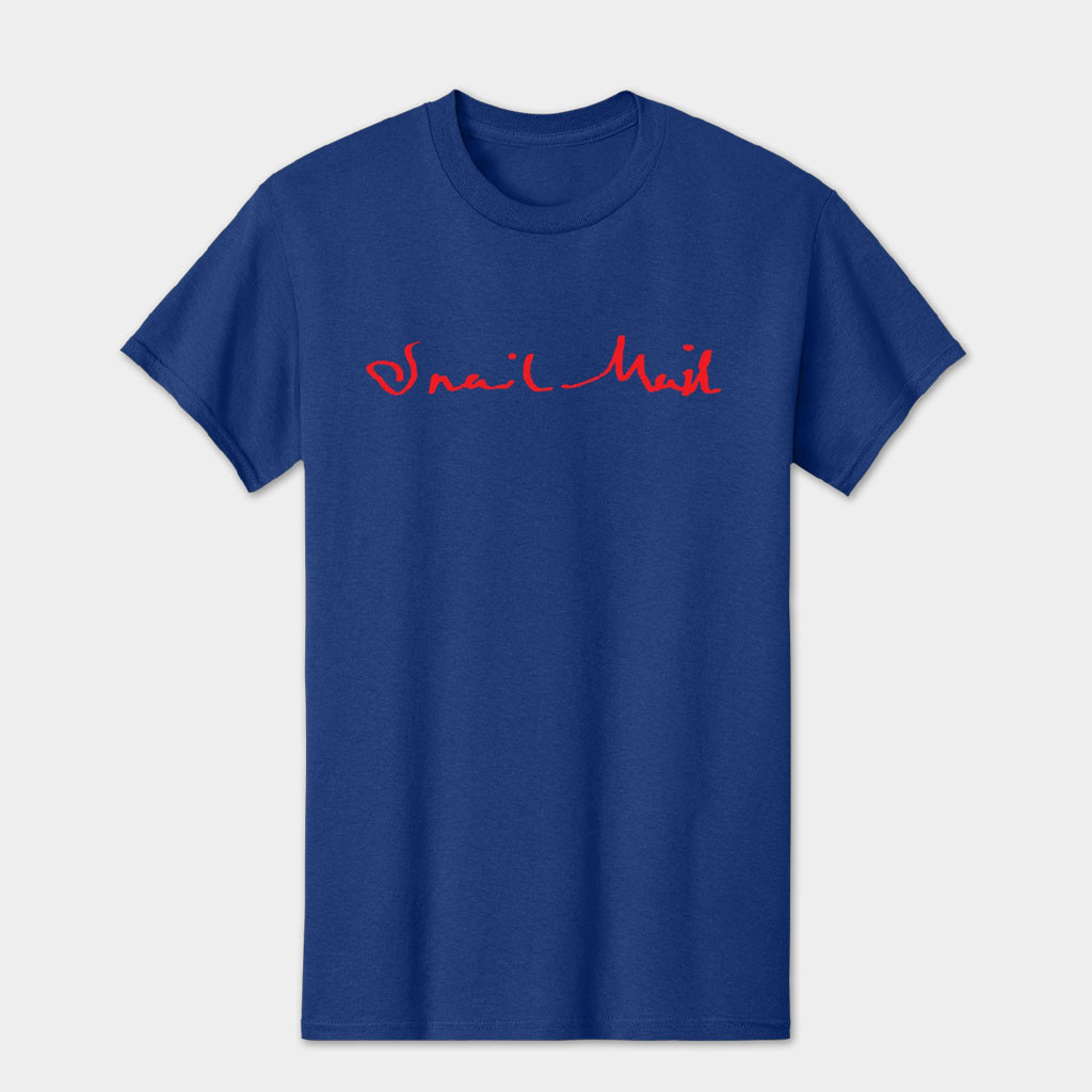 Kung Fu Merch Snail Mail Logo T-Shirt Kung Fu Shirts Gifts For Brothers