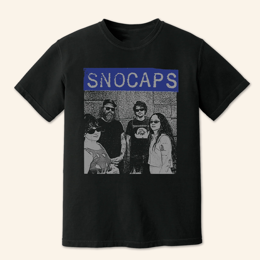 Kung Fu Merch Snocaps Band Photo T-Shirt Unique Gifts For Music Lovers Kung Fu Merch Snocaps Band Photo T-Shirt Unique Gifts For Music Lovers