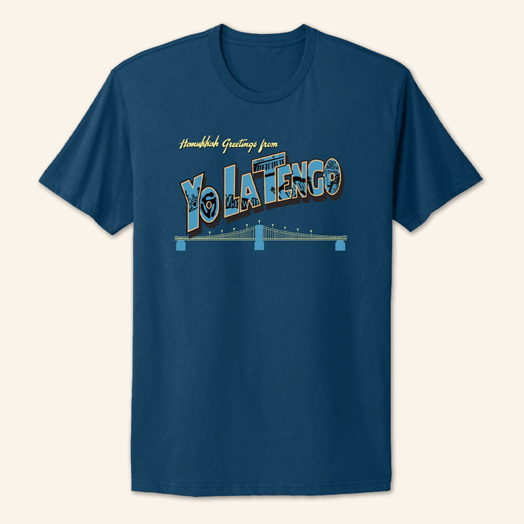 Kung Fu Merch Yo La Greetings T-Shirt Birthday Present For Him