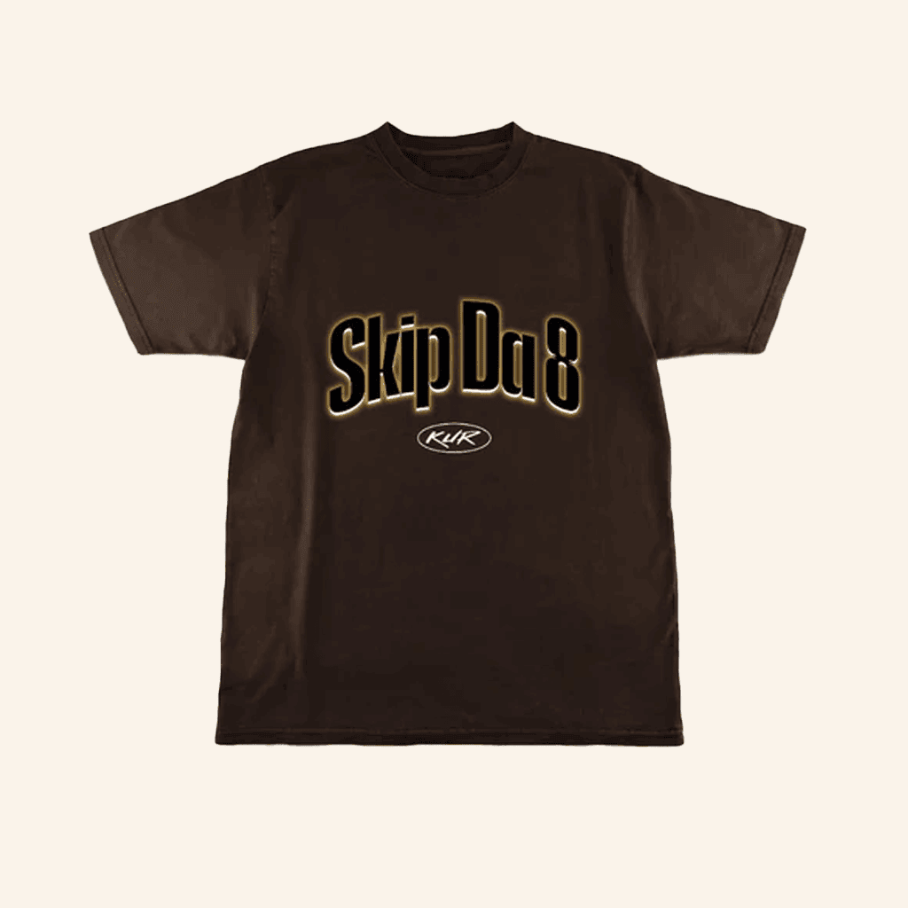 Kur7947 Merch Skip Da 8 T-Shirt Gift Ideas For Boyfriend Kur7947 Merch Skip Da 8 T-Shirt Gift Ideas For Boyfriend