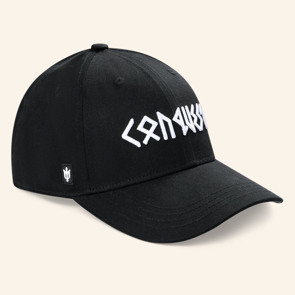 Kurt Caz Merch Conquest Black Hat Best Birthday Gift For Husband