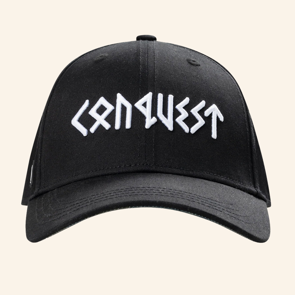 Kurt Caz Merch Conquest Black Hat Best Birthday Gift For Husband