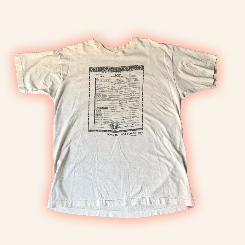 Kurt Cobain Nirvana Certificate Of Death Shirt Unique Gift For Boyfriend Kurt Cobain Nirvana Certificate Of Death Shirt Unique Gift For Boyfriend