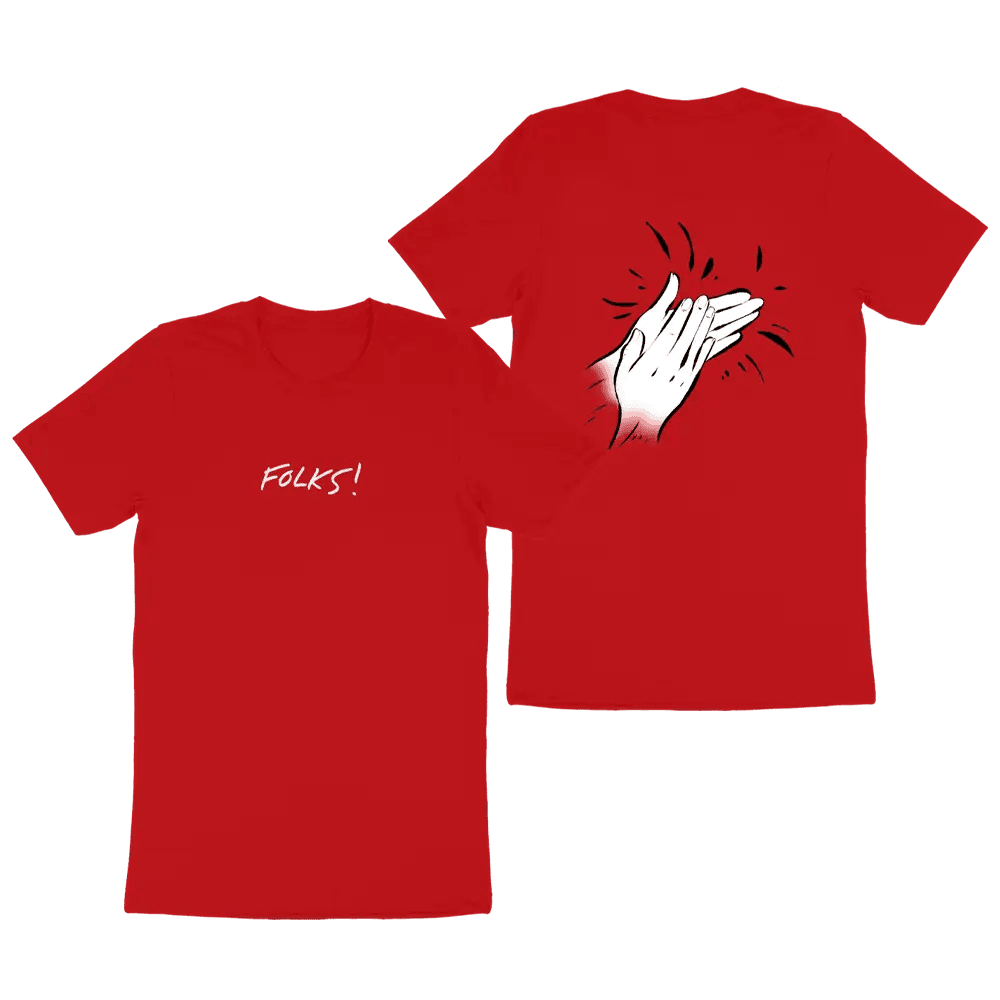 Kurtis Conner Merch Kurtis Conner Folks Red T-Shirt Gifts For Fans Father's Day Gift for Dad Kurtis Conner Merch Kurtis Conner Folks Red T-Shirt Gifts For Fans Father's Day Gift for Dad