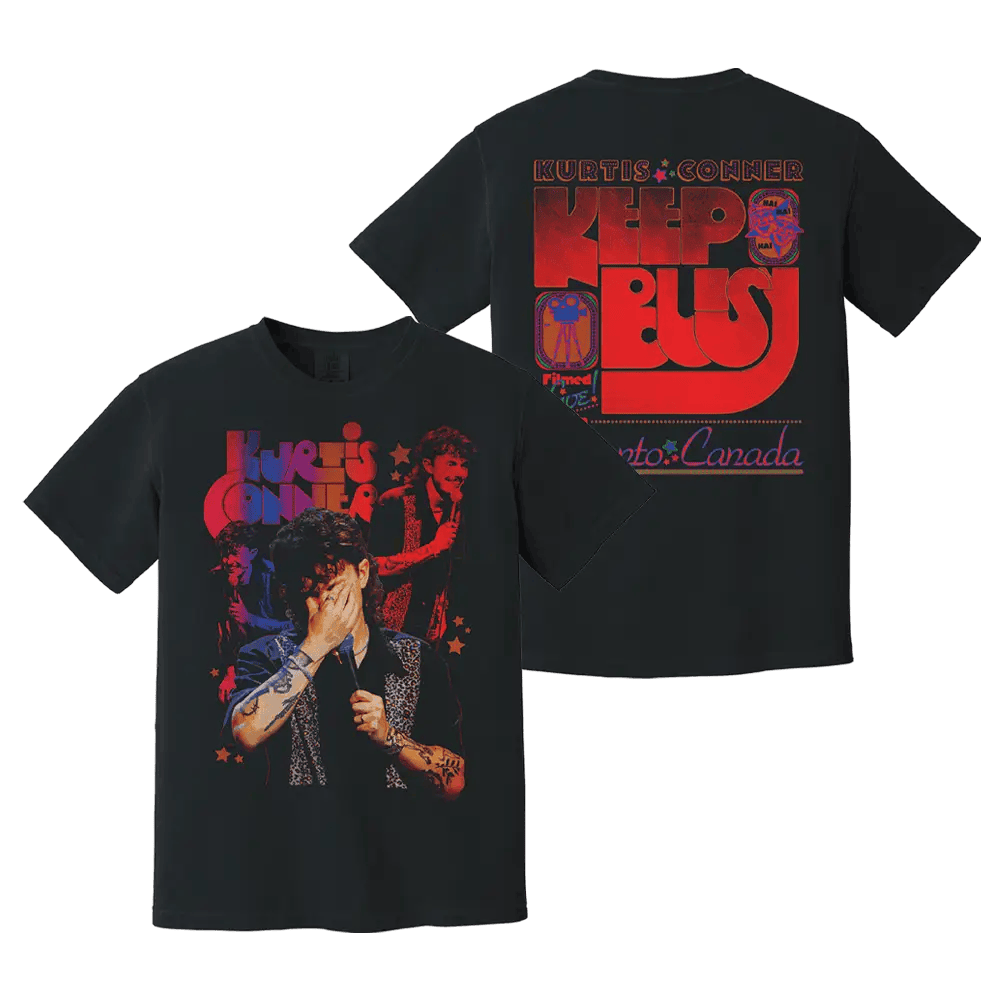 Kurtis Conner Merch Kurtis Conner T-Shirt Gifts For Film Fans Christmas Gift for Him Kurtis Conner Merch Kurtis Conner T-Shirt Gifts For Film Fans Christmas Gift for Him