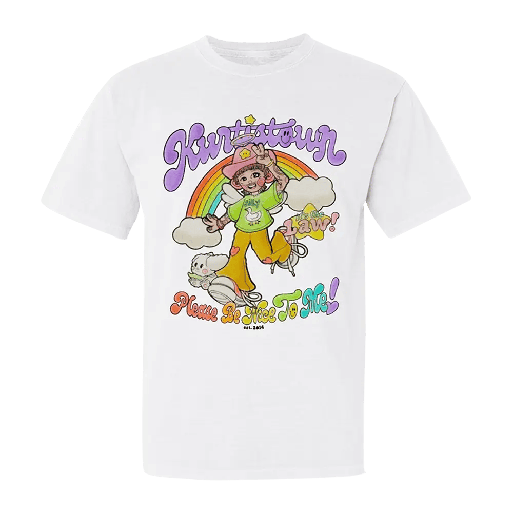 Kurtis Conner Merch Kurtistown Silly T-Shirt Gifts For Fans Father's Day Gift for Husband