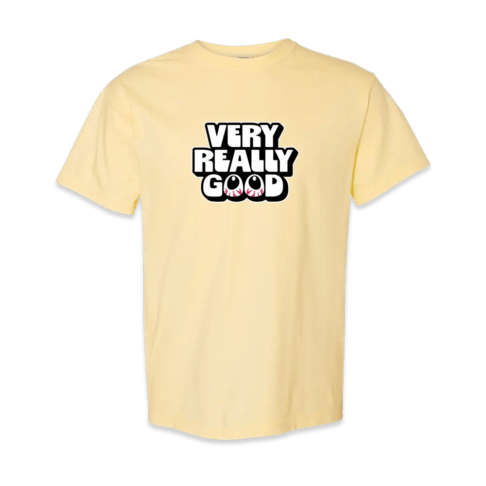 Kurtis Conner Merch Very Really Good Eyes T-Shirt Gifts For Fans Birthday Gift for Her Kurtis Conner Merch Very Really Good Eyes T-Shirt Gifts For Fans Birthday Gift for Her