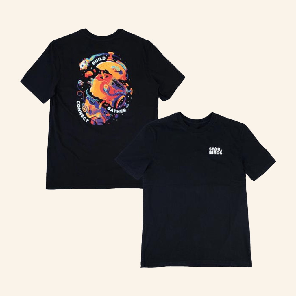Kurzgesagt Merch Star Birds Shirt Gift Ideas For Her Kurzgesagt Merch Star Birds Shirt Gift Ideas For Her