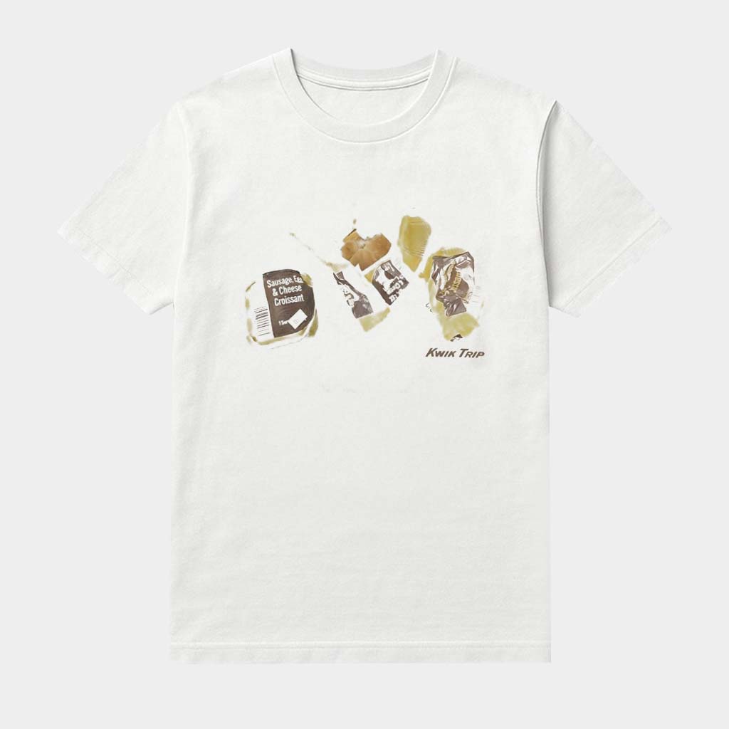 Kwik Trip Breakfast Shirt Aesthetic Lifestyle Clothing Birthday Gifts For Best Friends