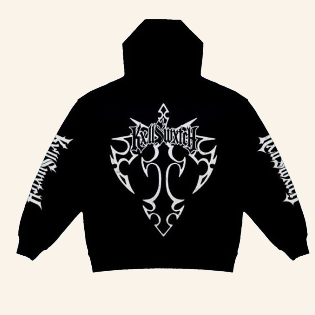 Kxllswxtch Merch Tribal Hoodie Christmas Gifts For Music Fans
