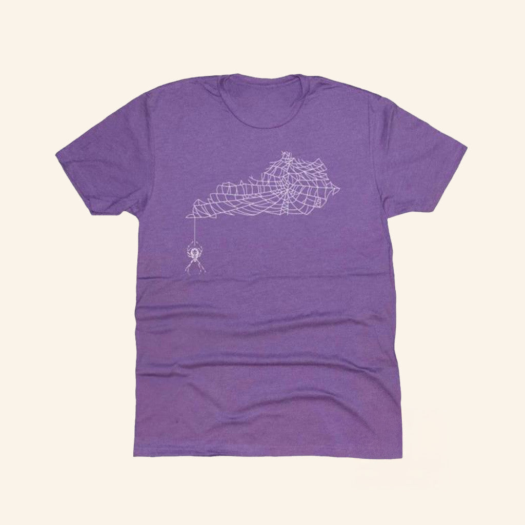 Kyforky Merch Spider Web Ky Shape T-Shirt Best Birthday Gift For Friends Kyforky Merch Spider Web Ky Shape T-Shirt Best Birthday Gift For Friends