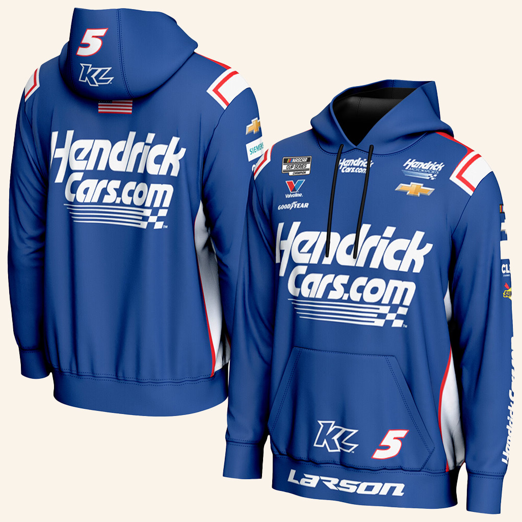 Kyle Larson ProSphere Hendrick Car Hoodie Kyle Larson Merch Gifts For Racing Fans Kyle Larson ProSphere Hendrick Car Hoodie Kyle Larson Merch Gifts For Racing Fans