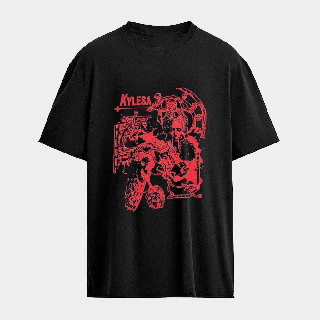 Kylesa Funeral Cramp T-shirt Birthday Gifts For Brother