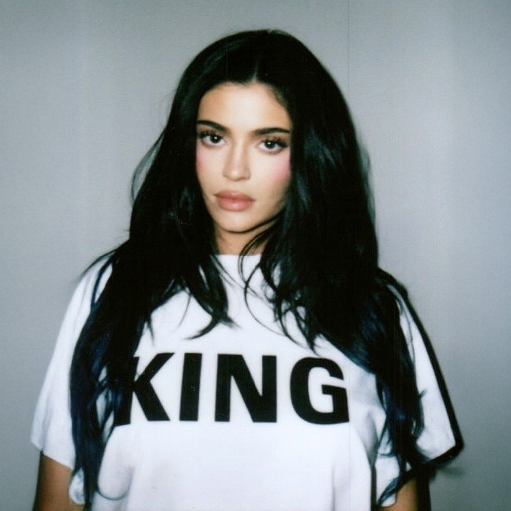 Kylie Jenner Merch KING T-Shirt Birthday Gift For Daughter Kylie Jenner Merch KING T-Shirt Birthday Gift For Daughter