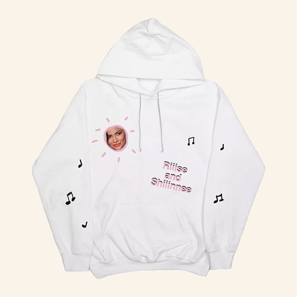 Kylie Jenner Merch Rise And Shine Hoodie Gift Ideas For Sister Kylie Jenner Merch Rise And Shine Hoodie Gift Ideas For Sister