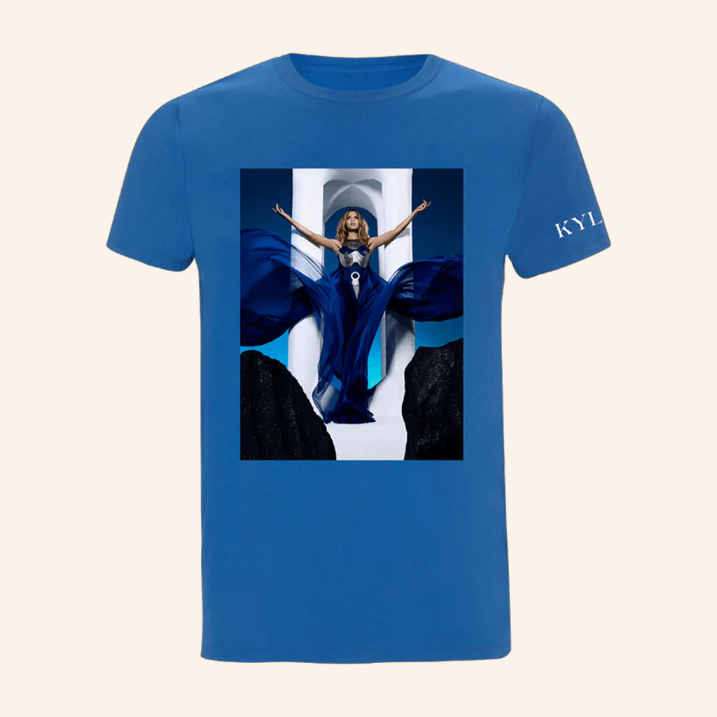 Kylie Minogue Merch Aphrodite T-Shirt Best Gifts For Music Lovers Kylie Minogue Merch Aphrodite T-Shirt Best Gifts For Music Lovers