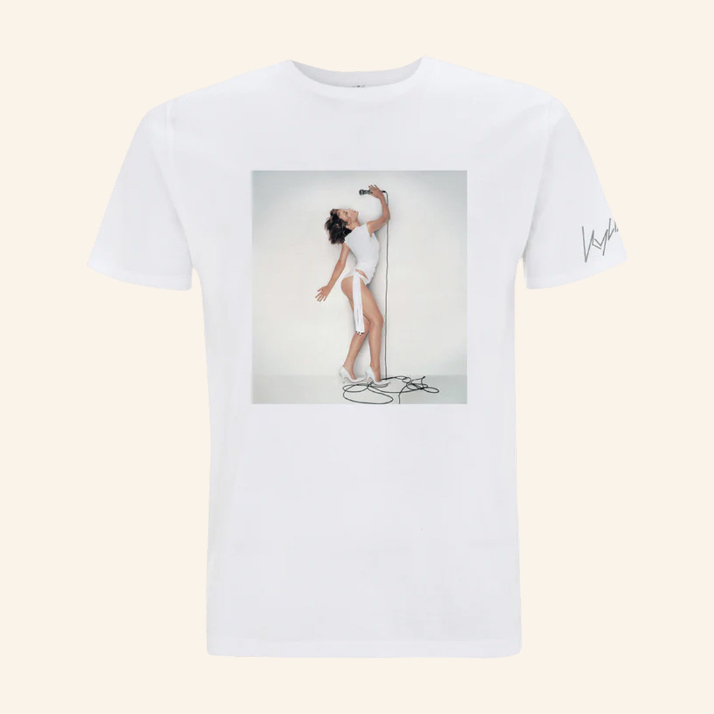 Kylie Minogue Merch Fever T-Shirt Gift Ideas For Music Lovers Kylie Minogue Merch Fever T-Shirt Gift Ideas For Music Lovers