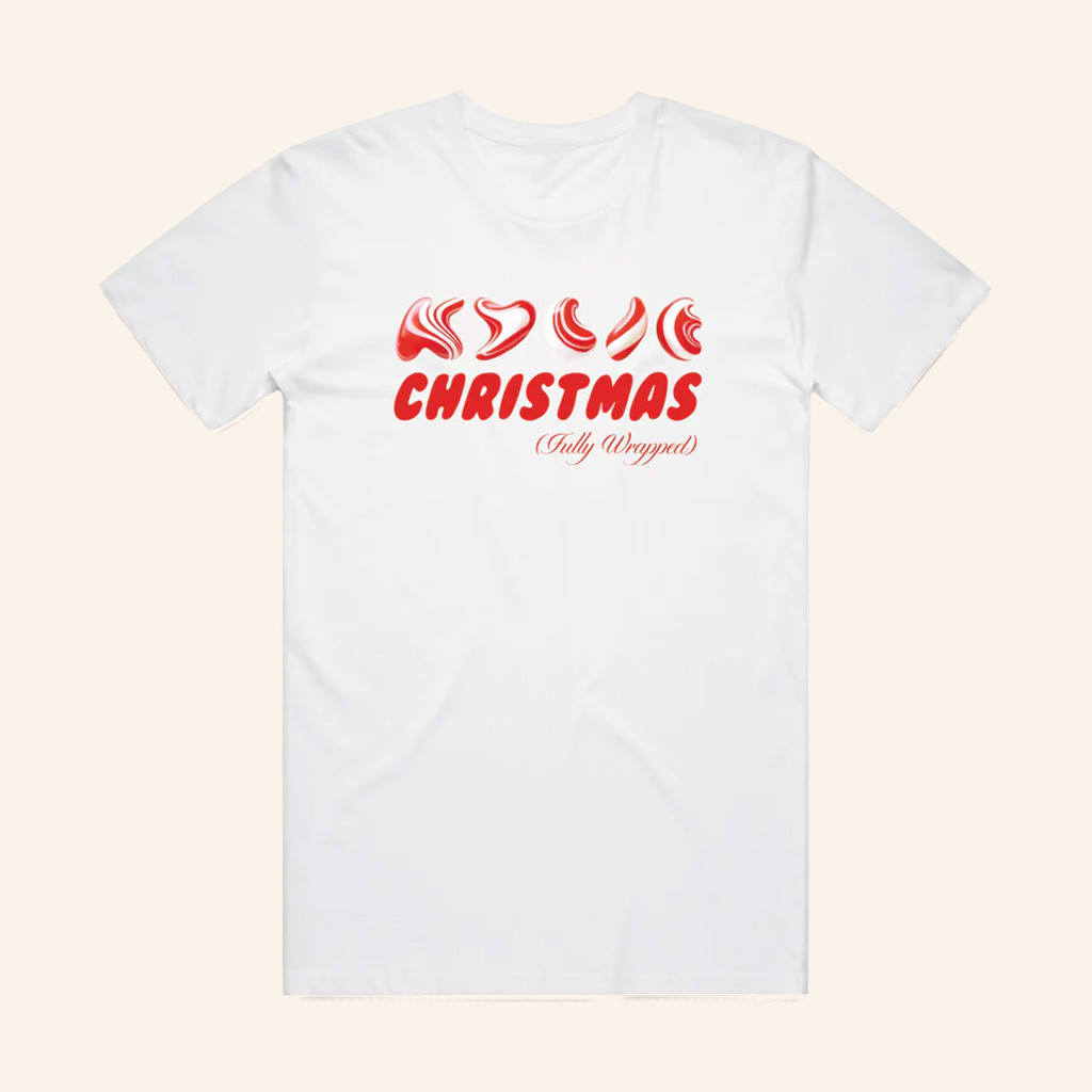 Kylie Minogue Merch Kylie Christmas T-Shirt Presents For Music Lovers