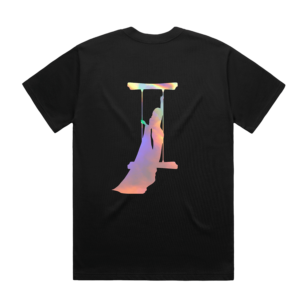 Kylie Minogue Merch Kylie Minogue Tension II Foil T-Shirt Music Fans Gifts Kylie Minogue Merch Kylie Minogue Tension II Foil T-Shirt Music Fans Gifts